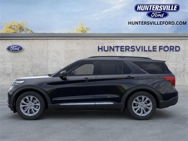 new 2024 Ford Explorer car, priced at $39,887