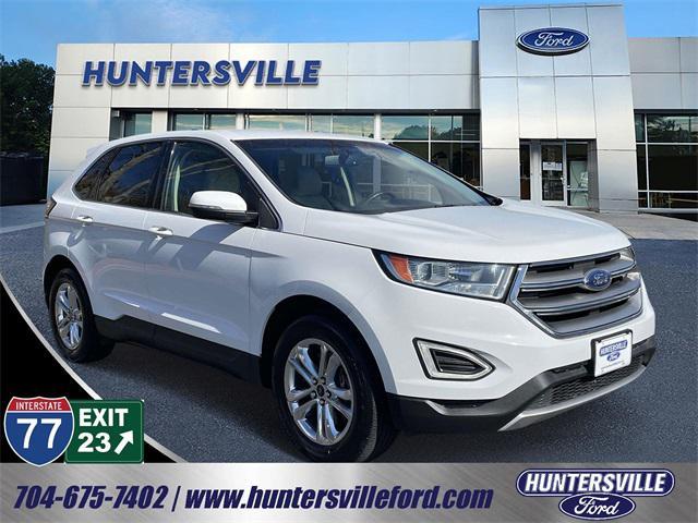 used 2016 Ford Edge car, priced at $12,974