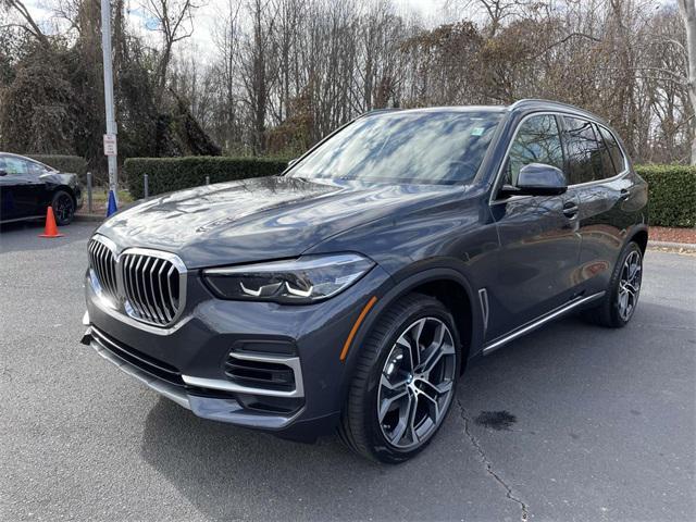 used 2022 BMW X5 car, priced at $45,985