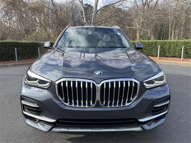 used 2022 BMW X5 car, priced at $45,985