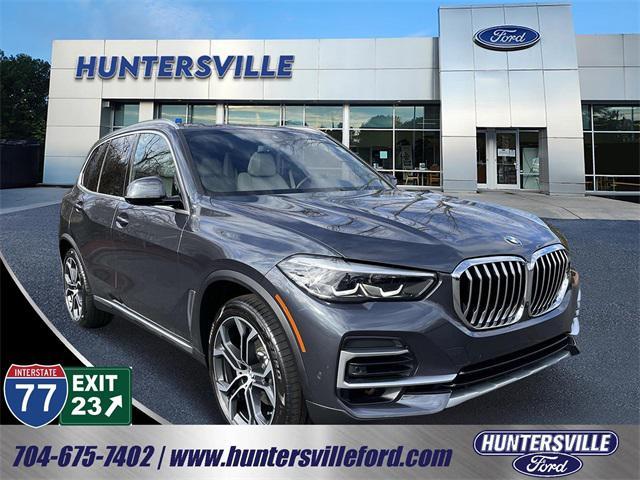 used 2022 BMW X5 car, priced at $45,985