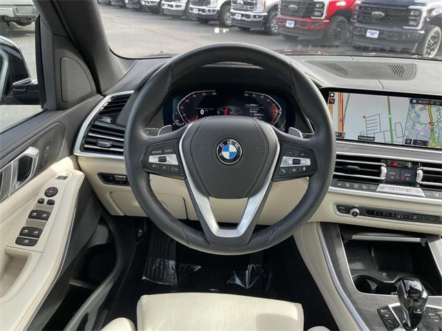 used 2022 BMW X5 car, priced at $45,985