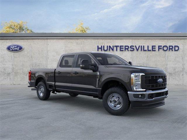 new 2024 Ford F-250 car, priced at $49,987