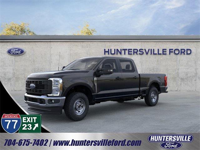 new 2024 Ford F-250 car, priced at $49,987