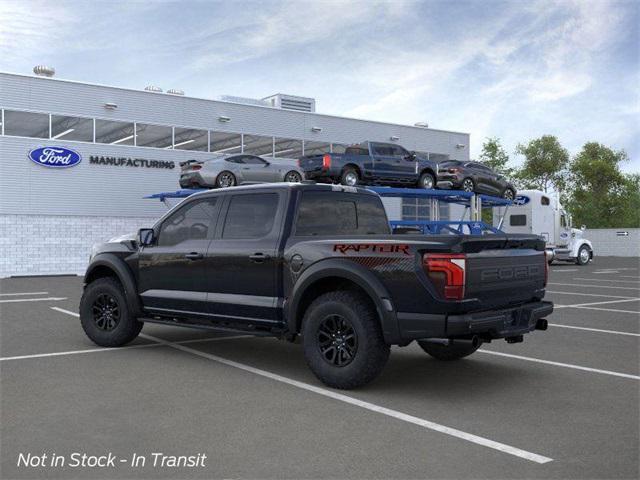 new 2025 Ford F-150 car, priced at $89,140