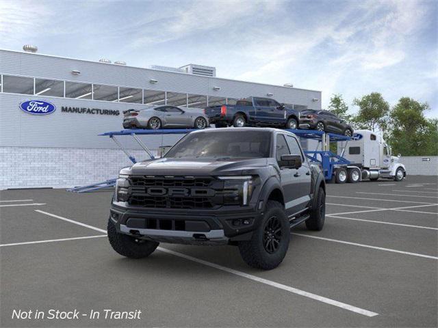 new 2025 Ford F-150 car, priced at $89,140