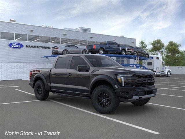 new 2025 Ford F-150 car, priced at $89,140