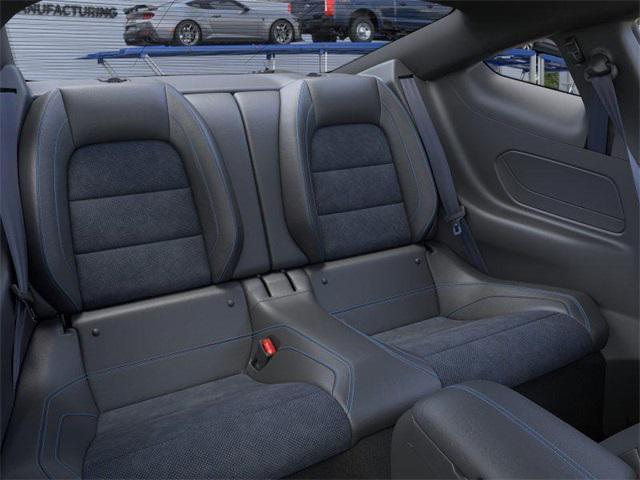 new 2025 Ford Mustang car, priced at $77,560