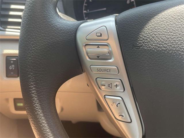 used 2016 Nissan Sentra car, priced at $7,859