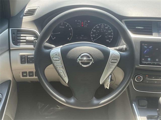 used 2016 Nissan Sentra car, priced at $7,859