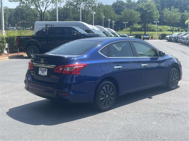 used 2016 Nissan Sentra car, priced at $7,859