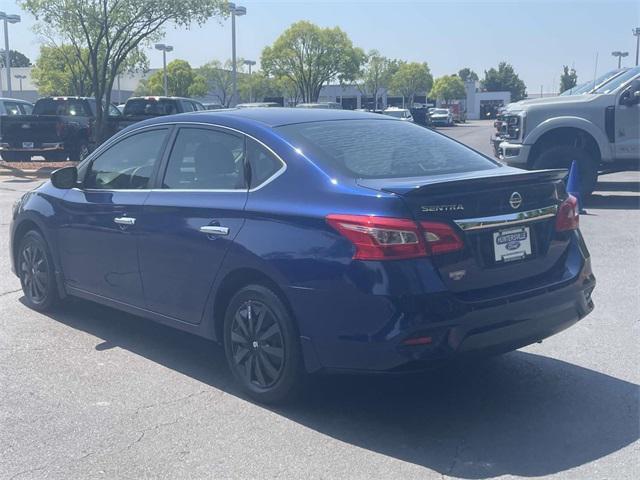 used 2016 Nissan Sentra car, priced at $7,859