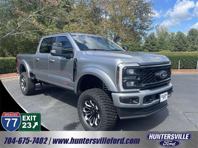 new 2024 Ford F-250 car, priced at $107,480