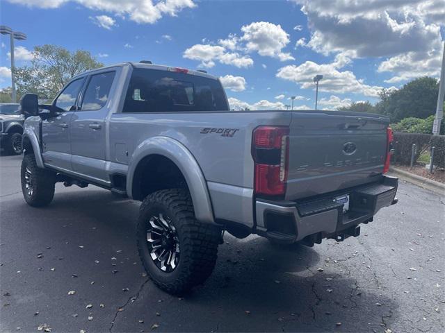 new 2024 Ford F-250 car, priced at $107,480