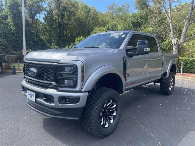 new 2024 Ford F-250 car, priced at $107,480