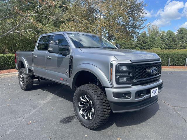 new 2024 Ford F-250 car, priced at $107,480