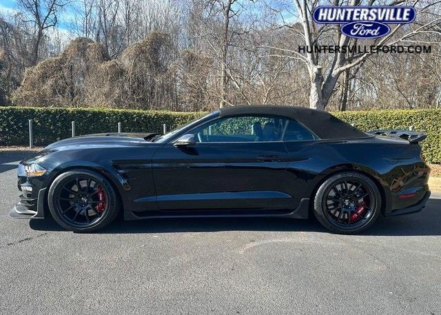 new 2023 Ford Mustang car, priced at $132,745