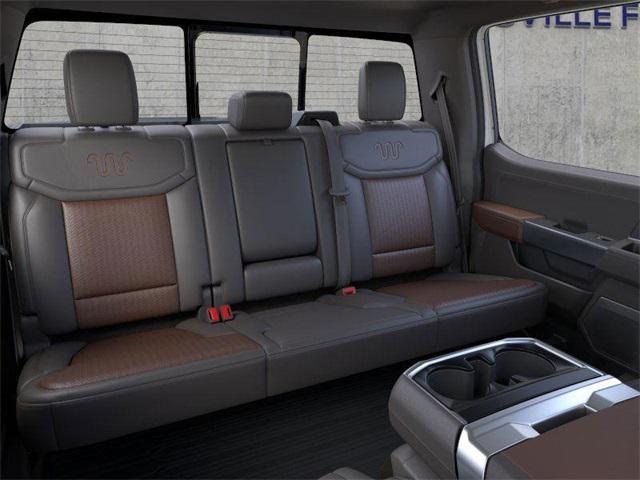 new 2025 Ford F-150 car, priced at $72,190