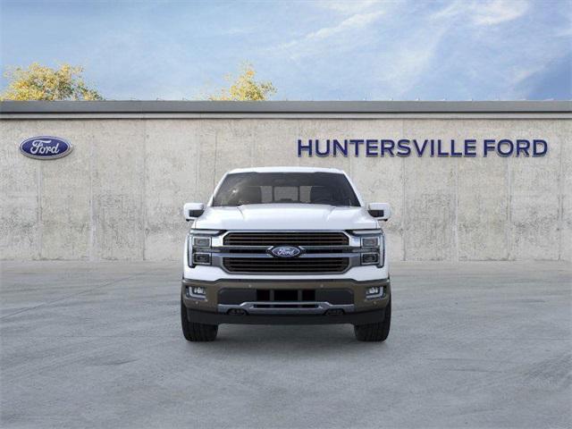 new 2025 Ford F-150 car, priced at $72,190