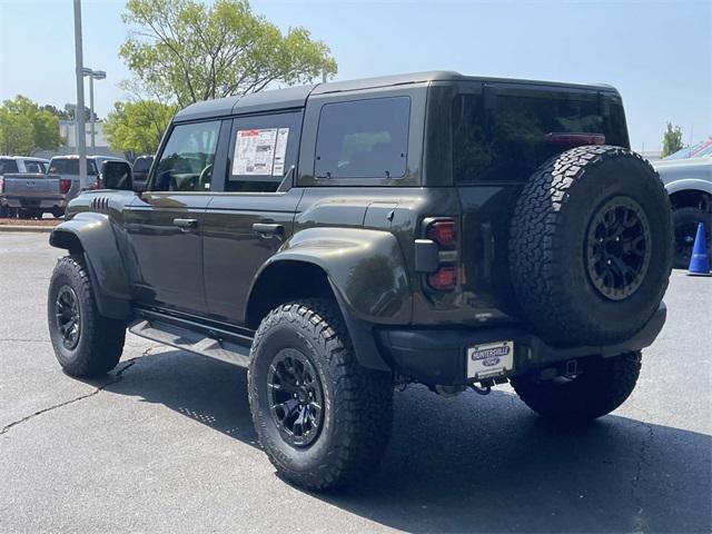 new 2025 Ford Bronco car, priced at $84,898