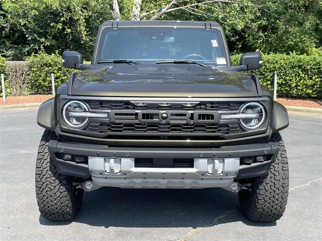 new 2025 Ford Bronco car, priced at $84,898