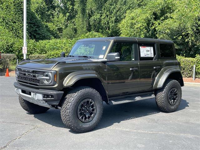 new 2025 Ford Bronco car, priced at $84,898