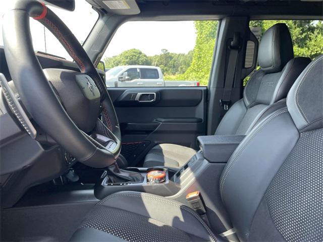 new 2025 Ford Bronco car, priced at $84,898