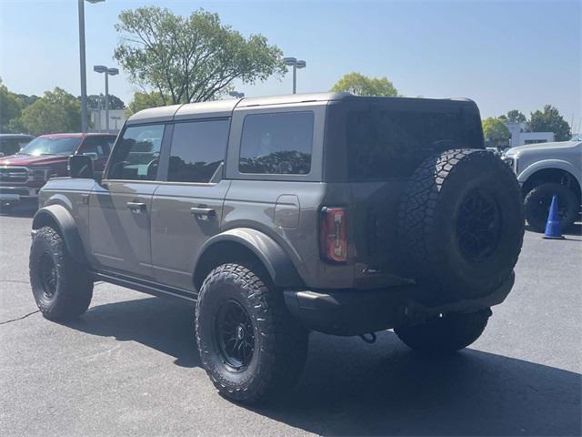 new 2025 Ford Bronco car, priced at $79,814