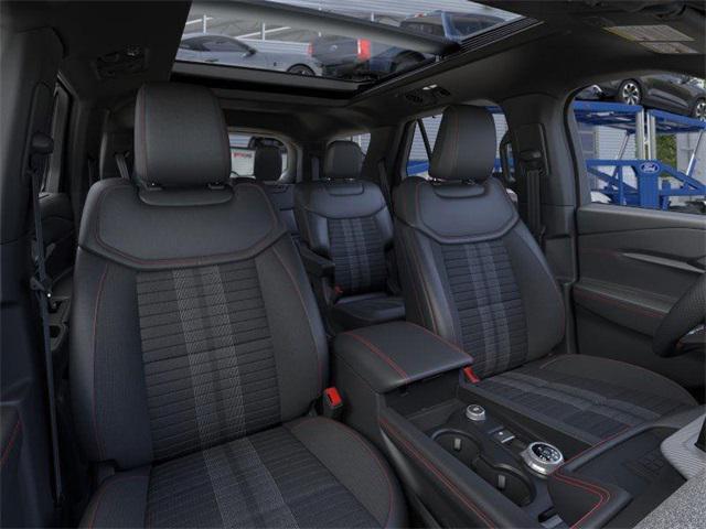 new 2025 Ford Explorer car, priced at $48,887