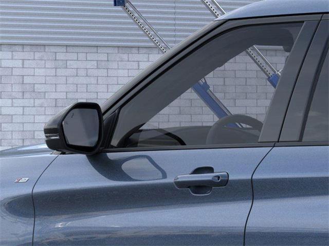 new 2025 Ford Explorer car, priced at $48,887