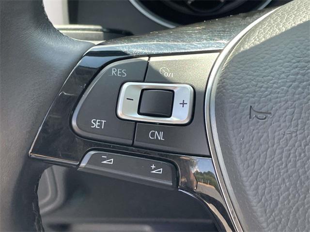 used 2018 Volkswagen Atlas car, priced at $12,989
