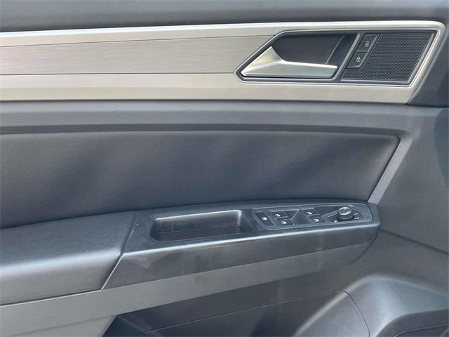 used 2018 Volkswagen Atlas car, priced at $12,989