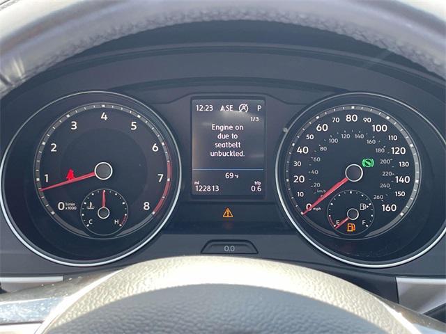 used 2018 Volkswagen Atlas car, priced at $12,989