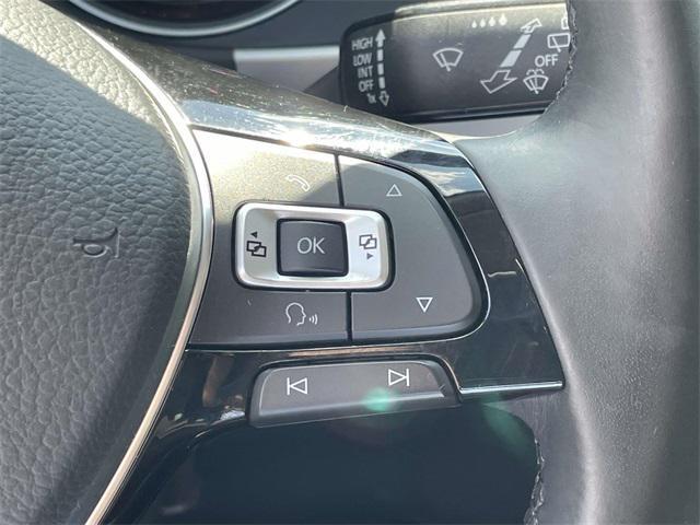 used 2018 Volkswagen Atlas car, priced at $12,989
