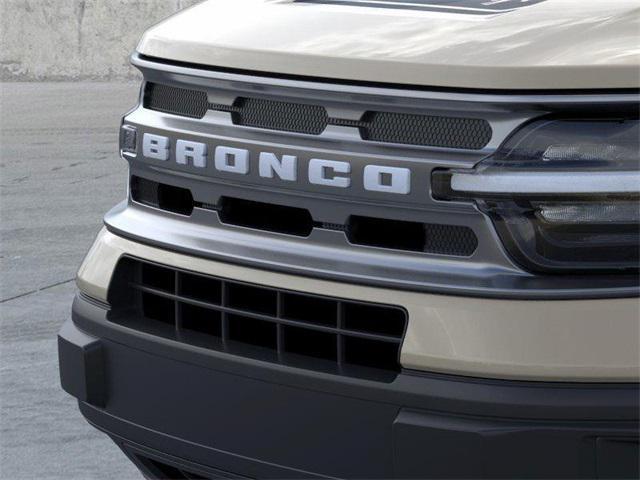 new 2024 Ford Bronco Sport car, priced at $27,794