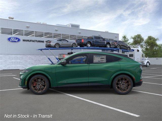 new 2025 Ford Mustang Mach-E car, priced at $57,448