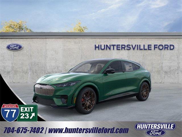 new 2025 Ford Mustang Mach-E car, priced at $55,987