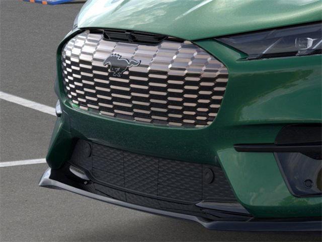 new 2025 Ford Mustang Mach-E car, priced at $57,448
