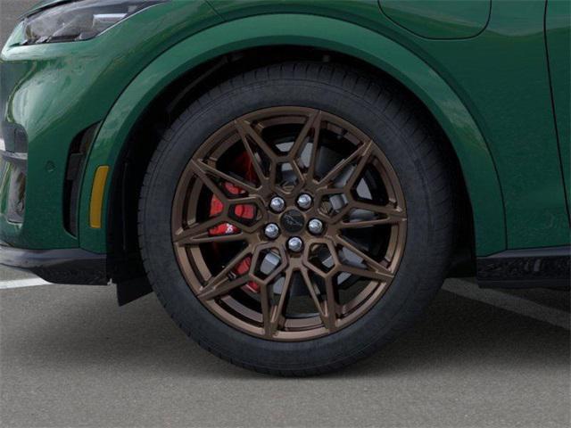 new 2025 Ford Mustang Mach-E car, priced at $57,448