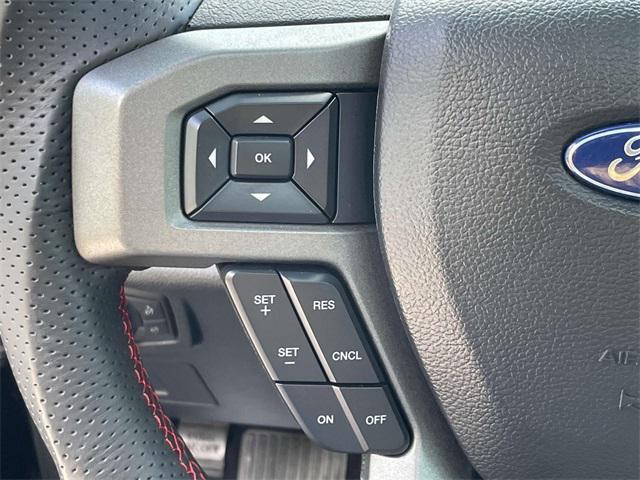 used 2016 Ford F-150 car, priced at $36,986