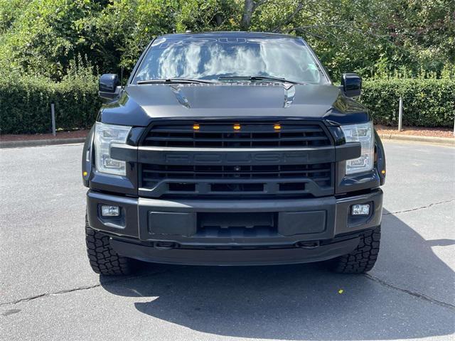 used 2016 Ford F-150 car, priced at $36,986