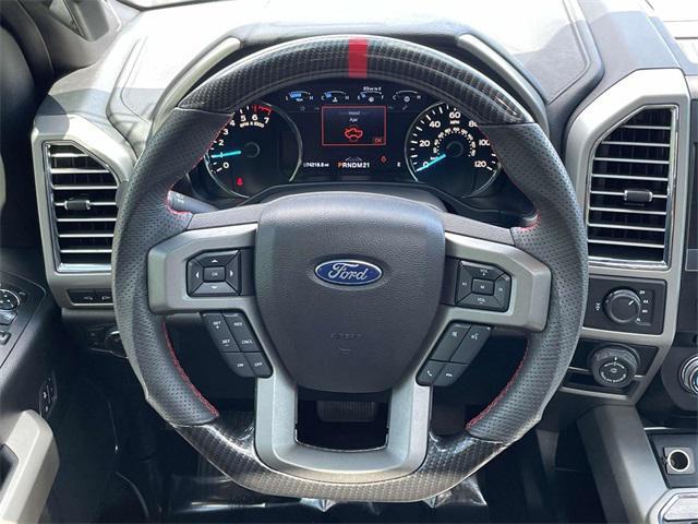 used 2016 Ford F-150 car, priced at $36,986
