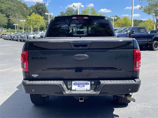 used 2016 Ford F-150 car, priced at $36,986