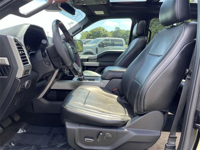 used 2016 Ford F-150 car, priced at $36,986