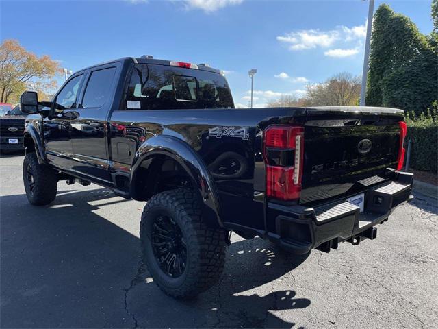 new 2024 Ford F-250 car, priced at $110,940