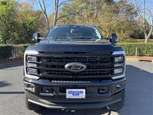 new 2024 Ford F-250 car, priced at $110,940