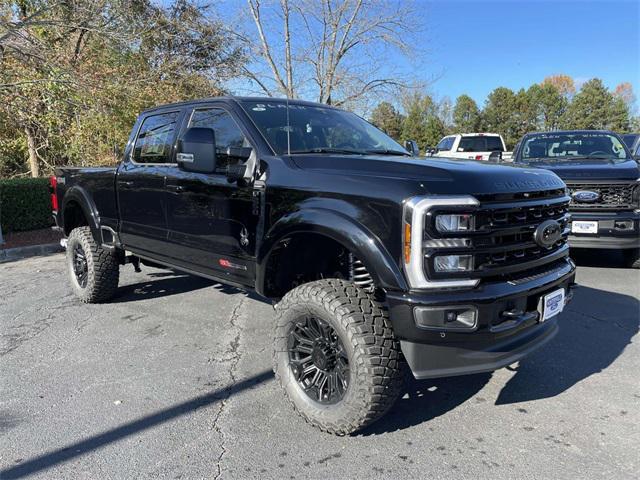 new 2024 Ford F-250 car, priced at $110,940