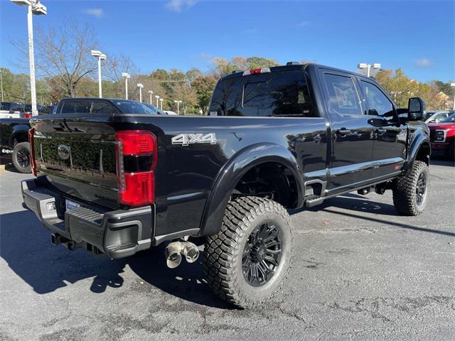 new 2024 Ford F-250 car, priced at $110,940