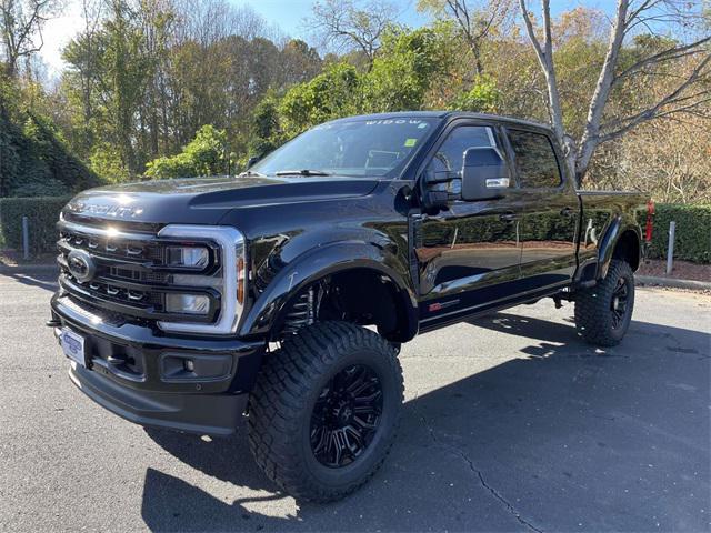 new 2024 Ford F-250 car, priced at $110,940