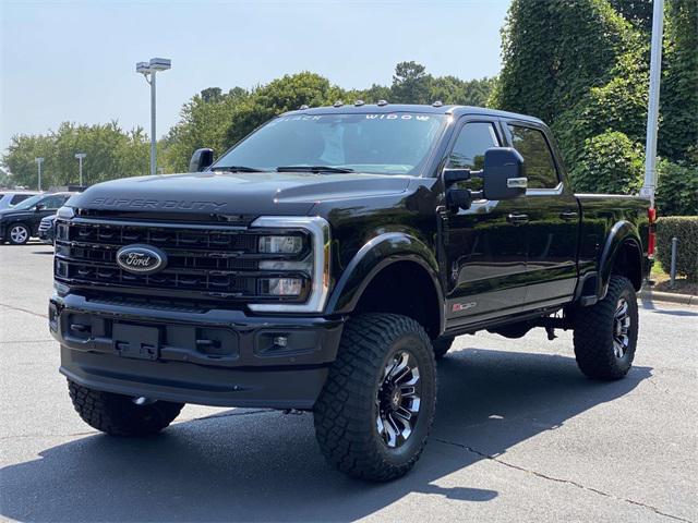 new 2024 Ford F-250 car, priced at $103,658